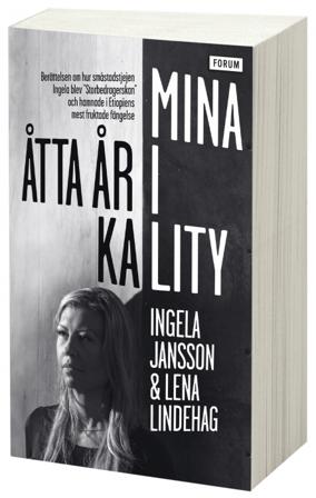 Mina åtta år i Kality - Bok av Ingela Jansson & Lena Lindehag - Pocket