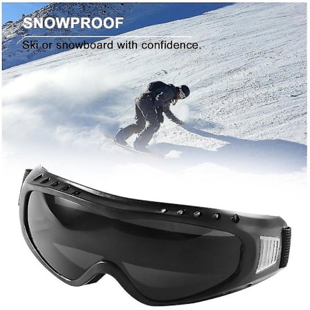 Udendørs Vindtætte Ski Snowboard Briller Motorcykel Briller
