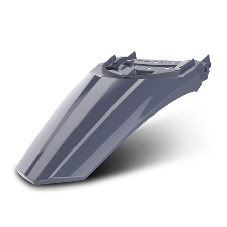 Polisport Rear Fender - Honda CRF 150L 2017-2022