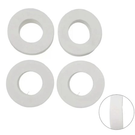 Klätterring Effektivt klätterringsett for Maytronics 6101611 R4 M200/M400/M500 Optimal bassengytelse