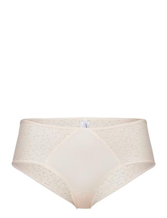 Norah Covering Shorty Designers Panties Briefs Cream CHANTELLE