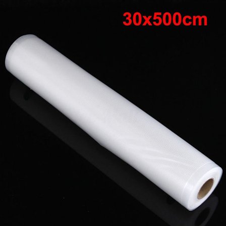 7 Storlek 500 cm Vacuum Sealer-påsar Fruit Fresh Keeper-påse