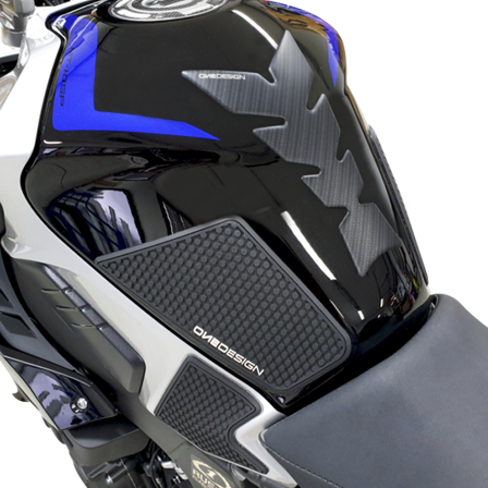 Tankpad OneDesign Moon Koolstofvezel