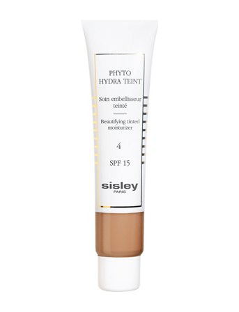 Sisley Phyto-Hydra Teint Spf15 4 Tan - Nude - 40 ml