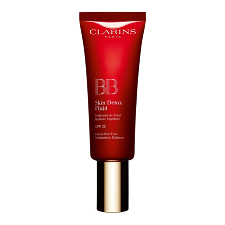 Clarins BB Skin Detox Fluid SPF 25 00 fair 45ml - BB Cream