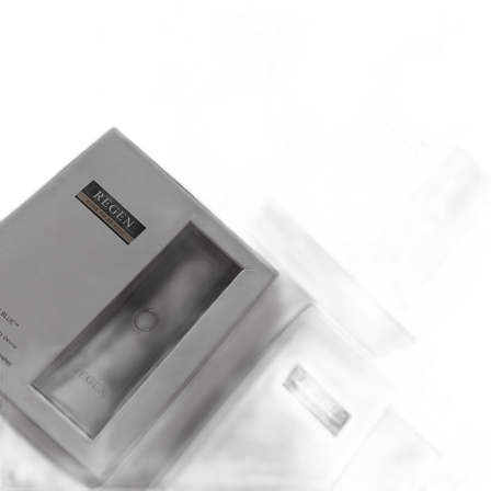 REGEN BLUE - Acne Treatment for all skins