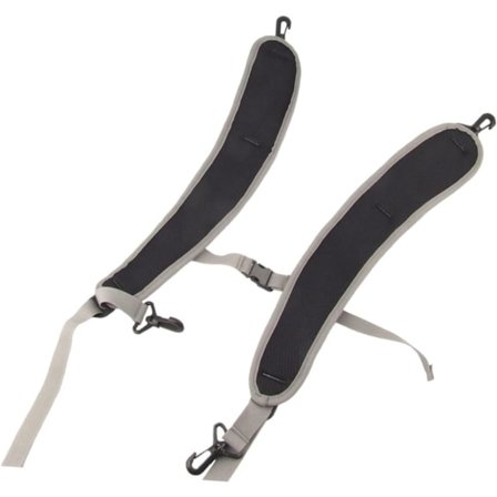 Rygsæk Skulderrem Polstring Stropper Varmeabsorberende Bred og Komfortabel til Kajakroning Sejlads