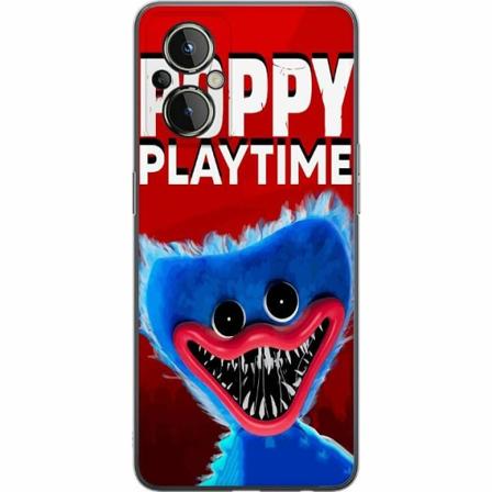 Oneplus Nord N20 5g Genomskinligt Skal Huggy Wuggy