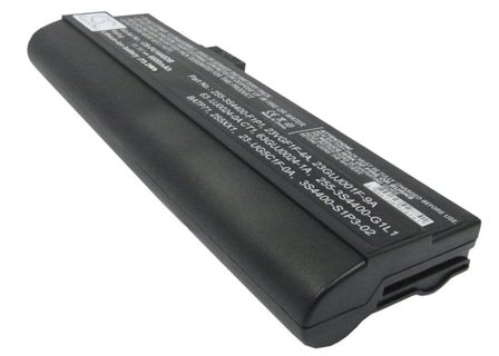 Batteri til bærbar PC for Vega Vegaplus 255, Vegaplus 259
