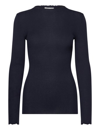 Rosemunde | Silk T-Shirt | XS