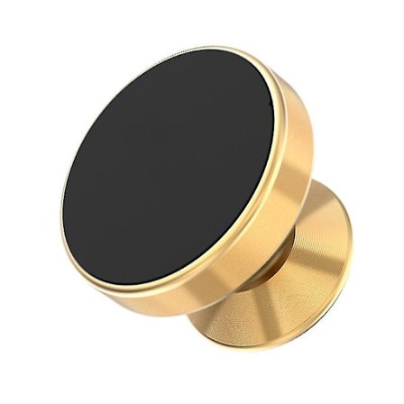 Auton puhelinteline Ilmaventtiilin kiinnitys Vahva magneetti Metalli Auton telinepidike