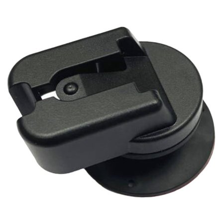 Bil Mobil Radio Walkie Talkie Mikrofon Hængende Holder Montering Beslag Udskiftning