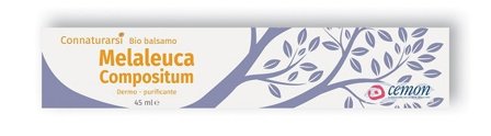 Cemon Melaleuca Compositum Bio Balsamo 45ml