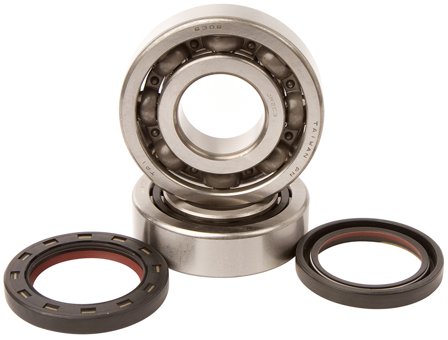 Hot Rods Frame Bearing Kit - Honda CRF 450R 2002-2005