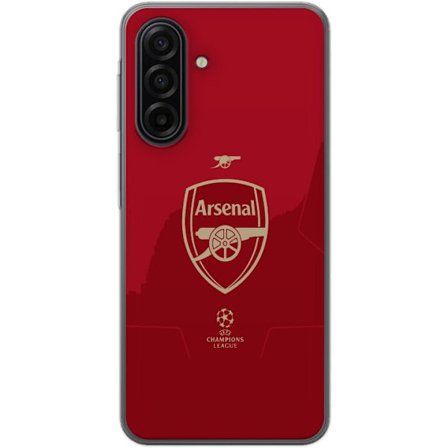 Kompatibelt Mobilskal till Samsung Samsung Galaxy A17 5G Arsenal fotboll klubb England Premier League ung trupp offensiv stil teknisk fotboll och snab