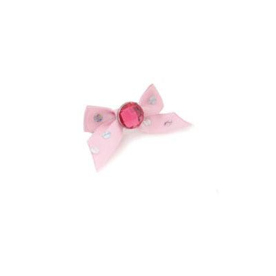 Cubic Dotty Ribbon Hairpin - Borstar & Kammar, Pälsvård, Schampoo- & Balsam, Hårband & Hårsnoddar på Doggie.se