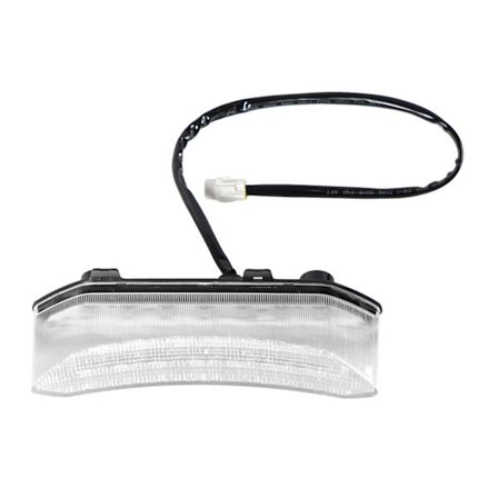 Ljust motorcykelljus stopp bakljus bakljus bromsindikator för Raptor 700 06-18 YFZ450R 2009-18