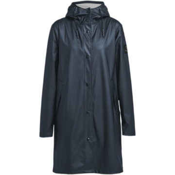 Regnrock dam med huva Tenson Apelviken