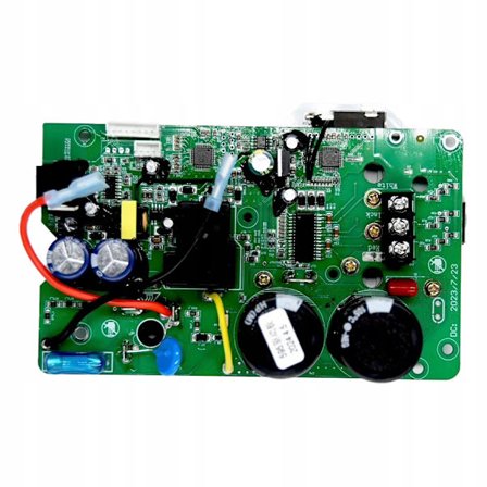 Hovedkort til Malerspartelpumpe Zenthril Delta L – Elektronisk Styring | Trykregulering | Reservedel til Zenthril Delta L