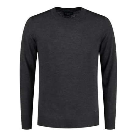 Emporio Armani Tops Grå, Herre
