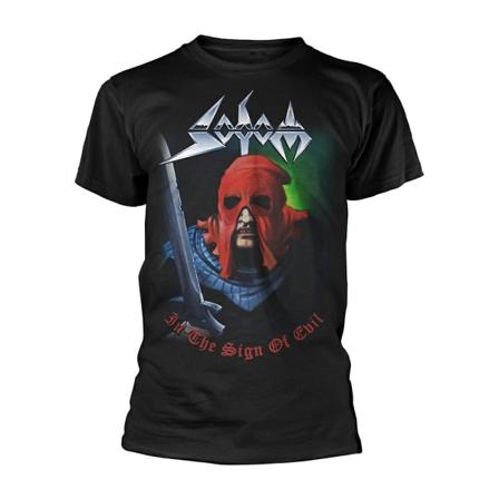 Sodom i det ondas tecken T-shirt S