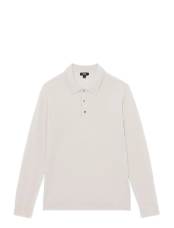 Trafford Cream Reiss