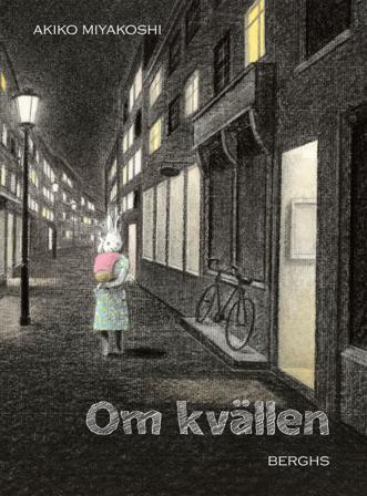 Om kvällen - Bok av Akiko Miyakoshi - Inbunden