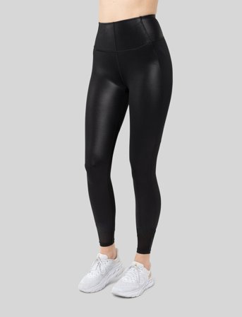 Johaug Shape Performance Tights - Black - XL
