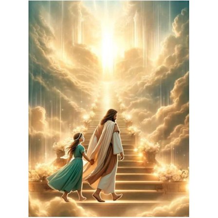 Timanttitaide Jeesus, Pelastava Jeesus Timanttimaalaus Aikuisille, Uskonnollinen Timanttimaalaus Jalokivitaide Sopivat Lahjat ja Kodin Seinäkoristelu 