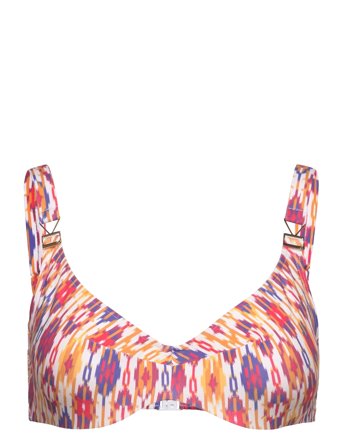 Chantelle Beach | Devotion Bikini Covering Underwired Bra | E x 70