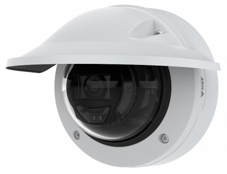 Axis AXIS P3265-LVE Övervakningskamera, Larm & säkerhet