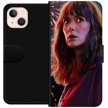 Apple Iphone 14 Plus Plånboksfodral Stranger Things - Joyce B