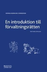En introduktion till förvaltningsrätten, ISBN: 9789139209355