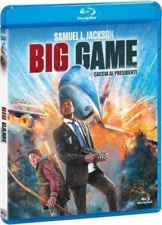 Big Game - Caccia Al Presidente