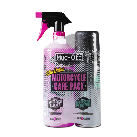 Kit Îngrijire Motocicletă Muc-Off Duo