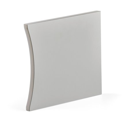 Tür für Garderobenschrank EBBA, grau