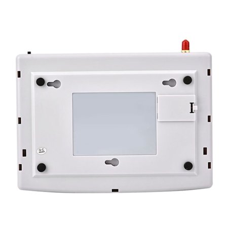 100-240V GSM-pöytäpuhelin Kiinteä langaton pääte Tukee hälytysjärjestelmää (UK/Nelitaajuus)