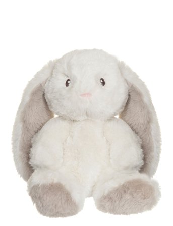 Teddykompaniet | Teddy Mocca, Rabbit, Cream, Small | 25 CM