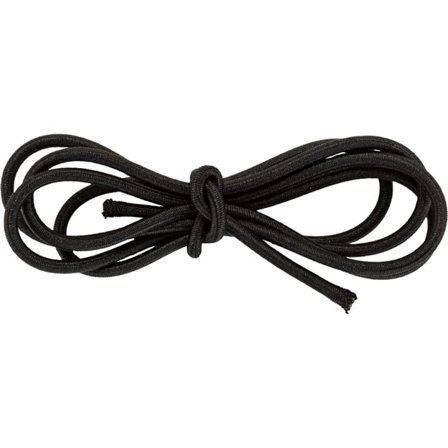 Fjällräven Spare Part Elastic Cord 2,5mm OneSize - unisex - Black - Spare parts