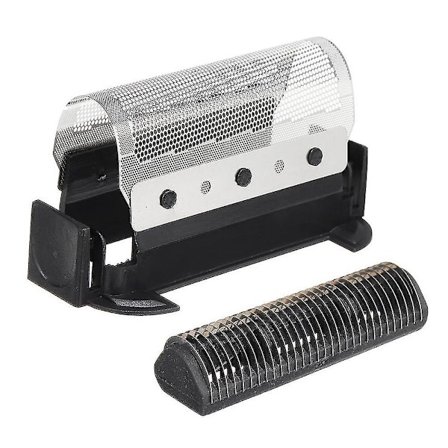 Til Braun 428 Micron 2000 Serie Elektrisk Skraber Skifte Høvlehovedfolie, 2000/2111/2115/2525/5410/5420/5421/5422-1