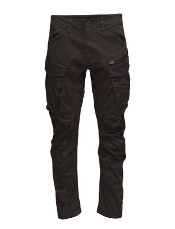 Rovic Zip 3D Straight Tapered Brown G-Star RAW