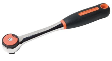 Bahco 1831189 Spärrhandtag, Skruva