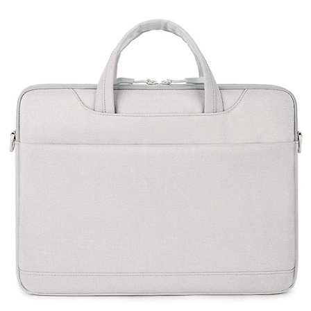 Stor 16" Laptopveske Notebook Sleeve, Datamaskin Laptop Bag med Skulderstropp