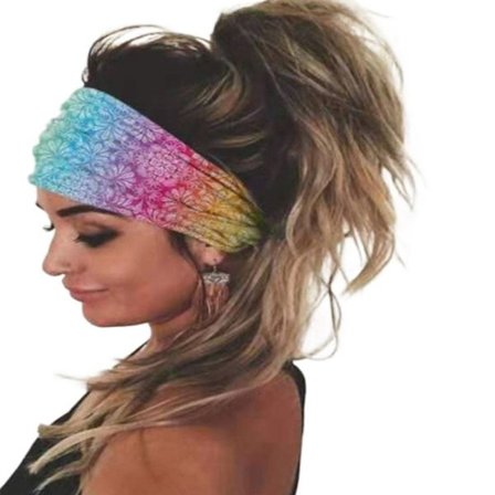 Yoga Bandana Pannband 1 1