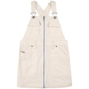 Kids - Diesel Cream Detypox Denim Dress 10 Years - Dresses - 10 years - Cream
