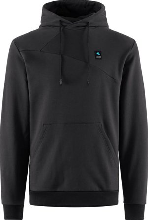 Klättermusen Men's Runa Maker Hoodie Men long-sleeved sweaters Black XL