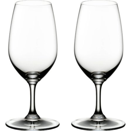 Riedel Vinum Portvinsglas 24 cl 2-pack | Dukning & Servering > Glas > Vinglas > Portvinsglas | Bagaren och Kocken