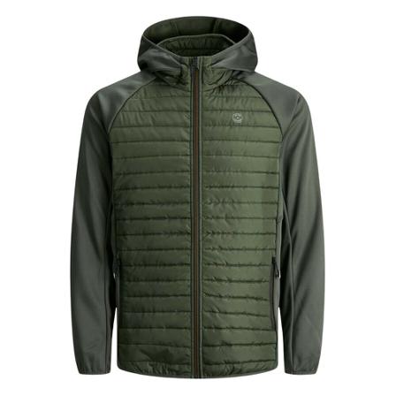 Jack & Jones, Jacket Groen, Heren, Maat:L