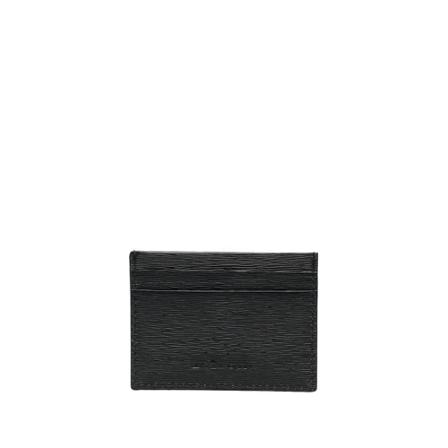Kiton, wallet Czarny, unisex, Rozmiar: ONE Size