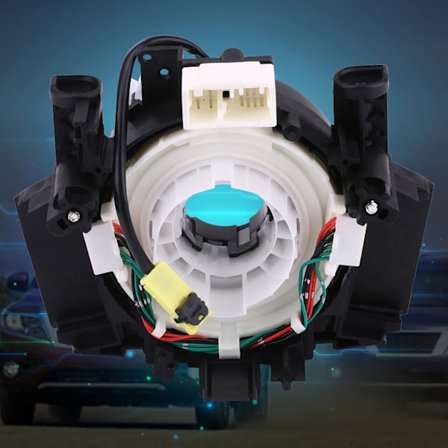 Auto Spiral Kabel Airbag Klokke Fjær for Nissan Pathfinder Navara 2005 2013 25567 EB301